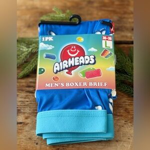 Airheads Blue Boxer Brief